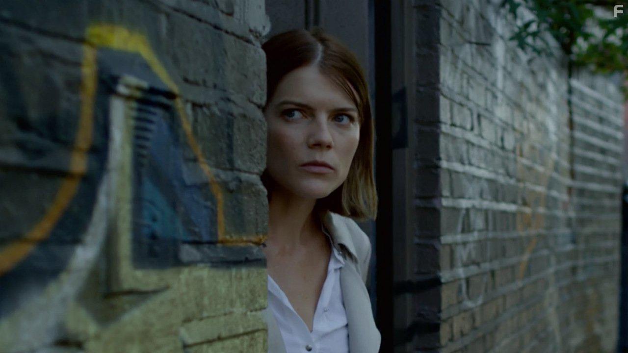 Emma Greenwell in The Rook (2019)