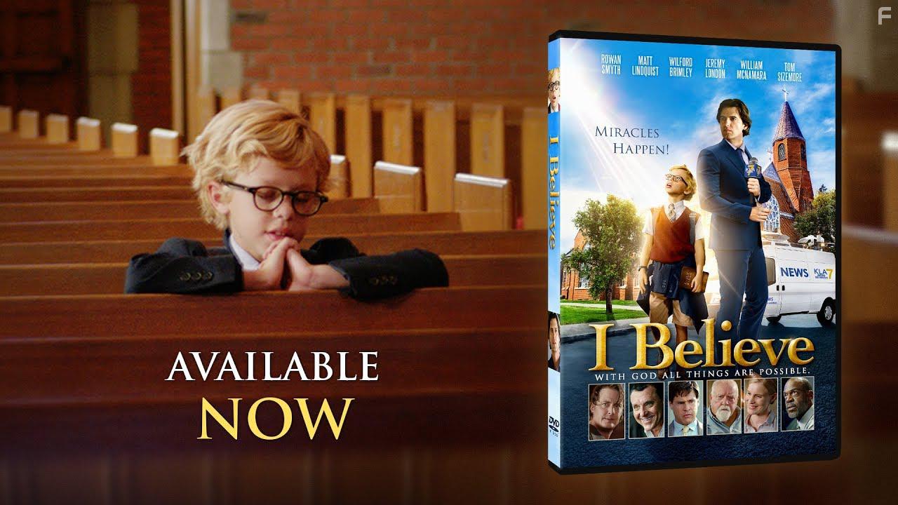 Rowan Smyth in I Believe (2017)