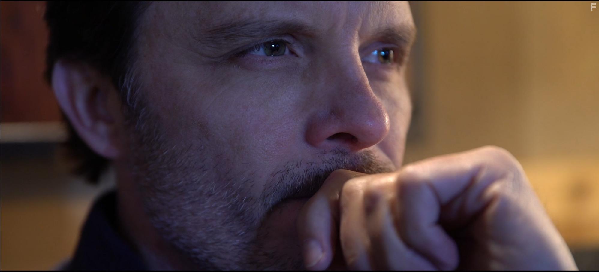 Still of Jon Michael Davis in Off the Record (2017)