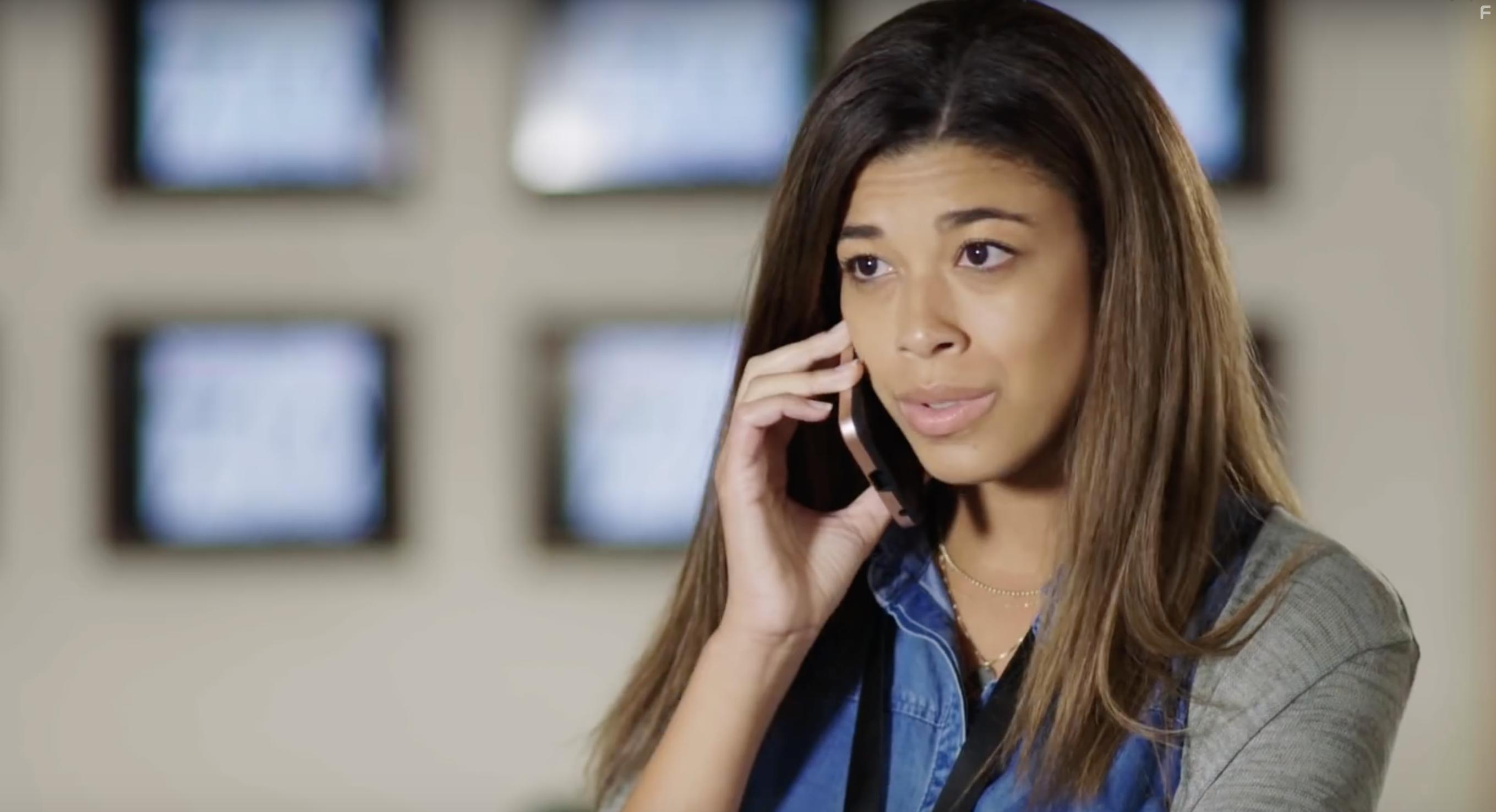 Naaji Kenn in Staged Killer (2019)