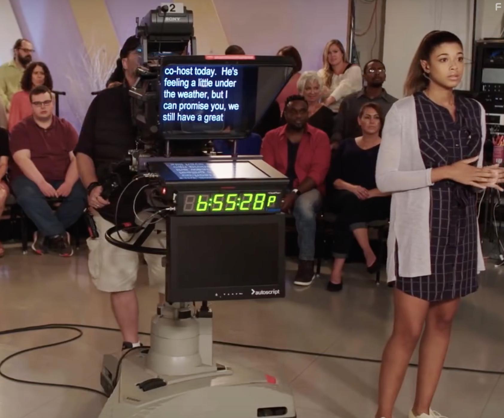 Naaji Kenn in Staged Killer (2019)