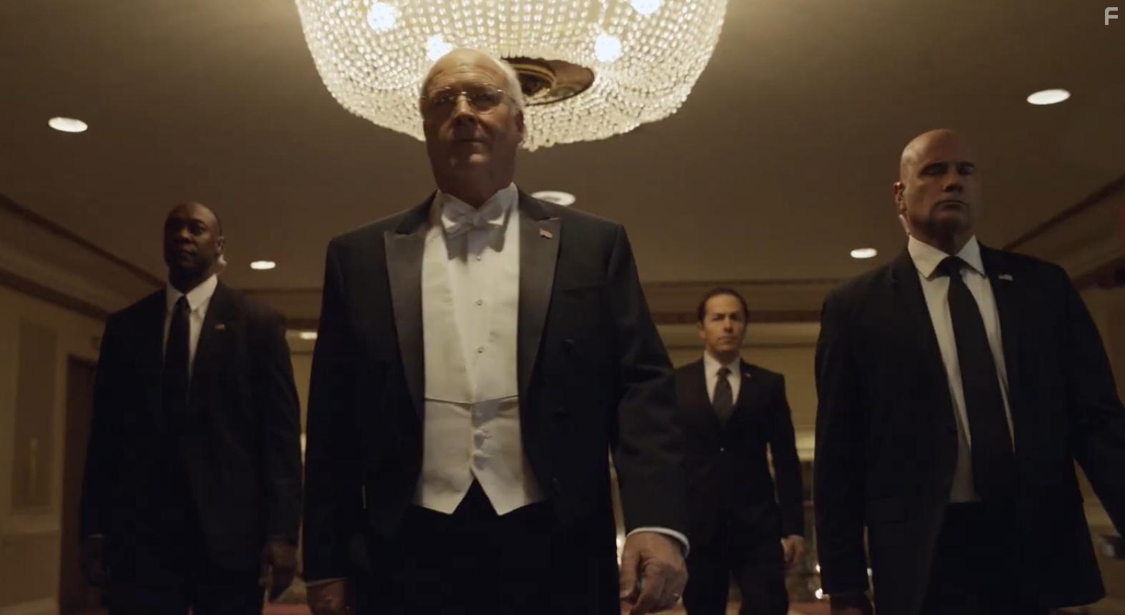 The Loudest Voice (2019)