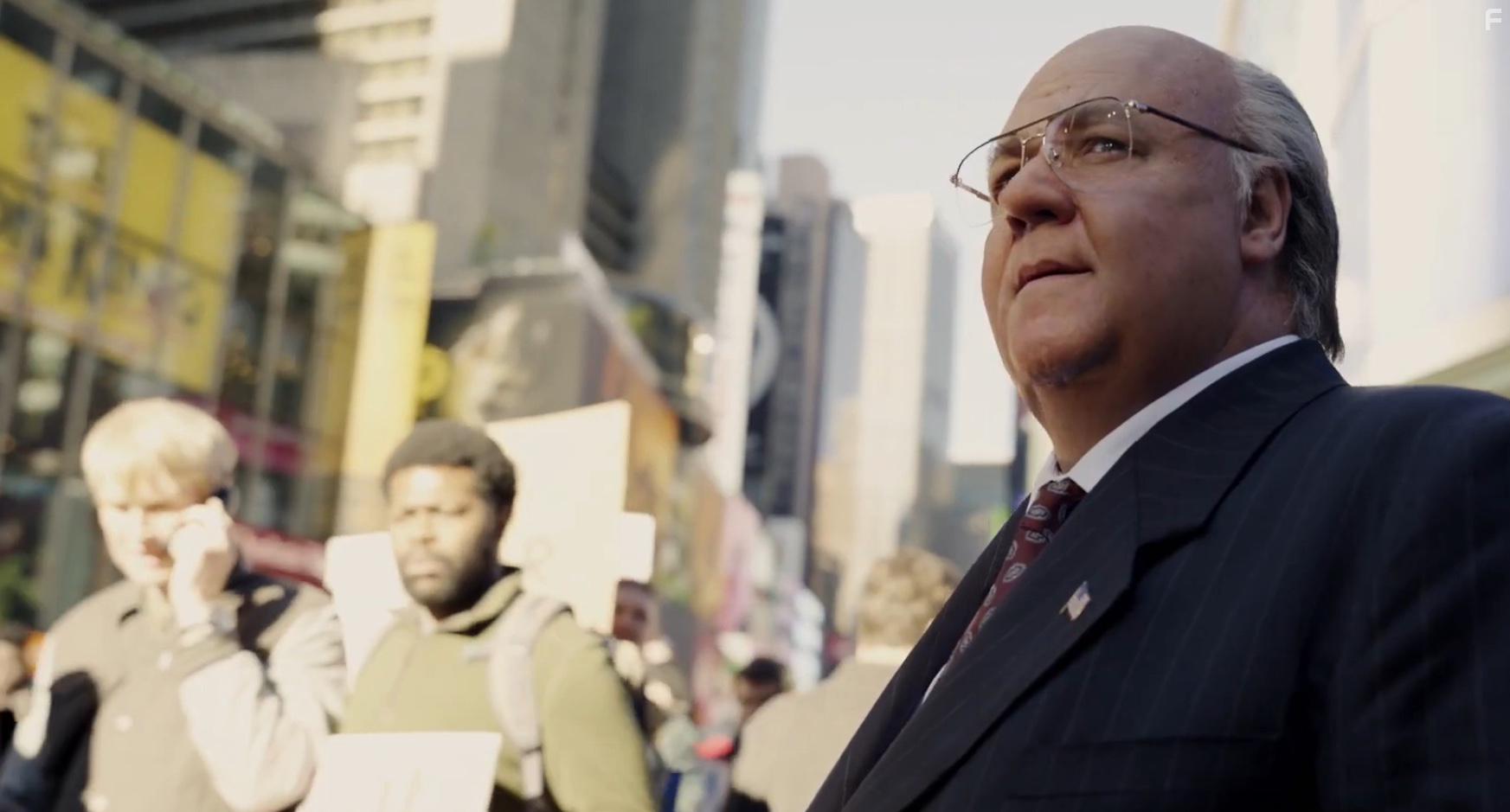 The Loudest Voice (2019)