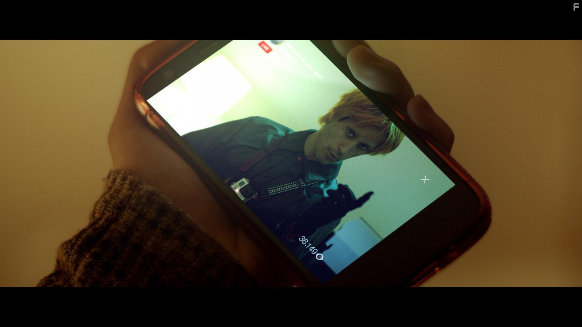 lex Maruny in Framed (2017)