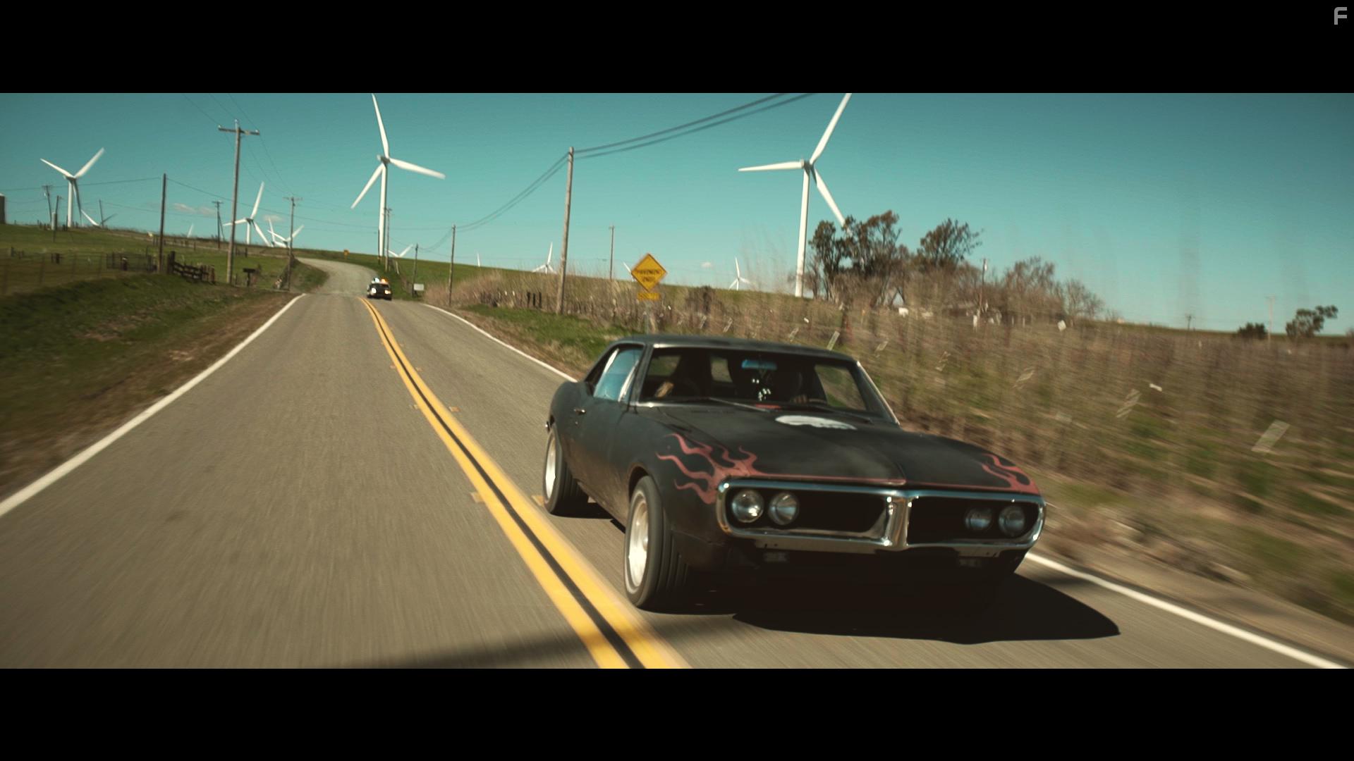 Through the Ashes (2019)