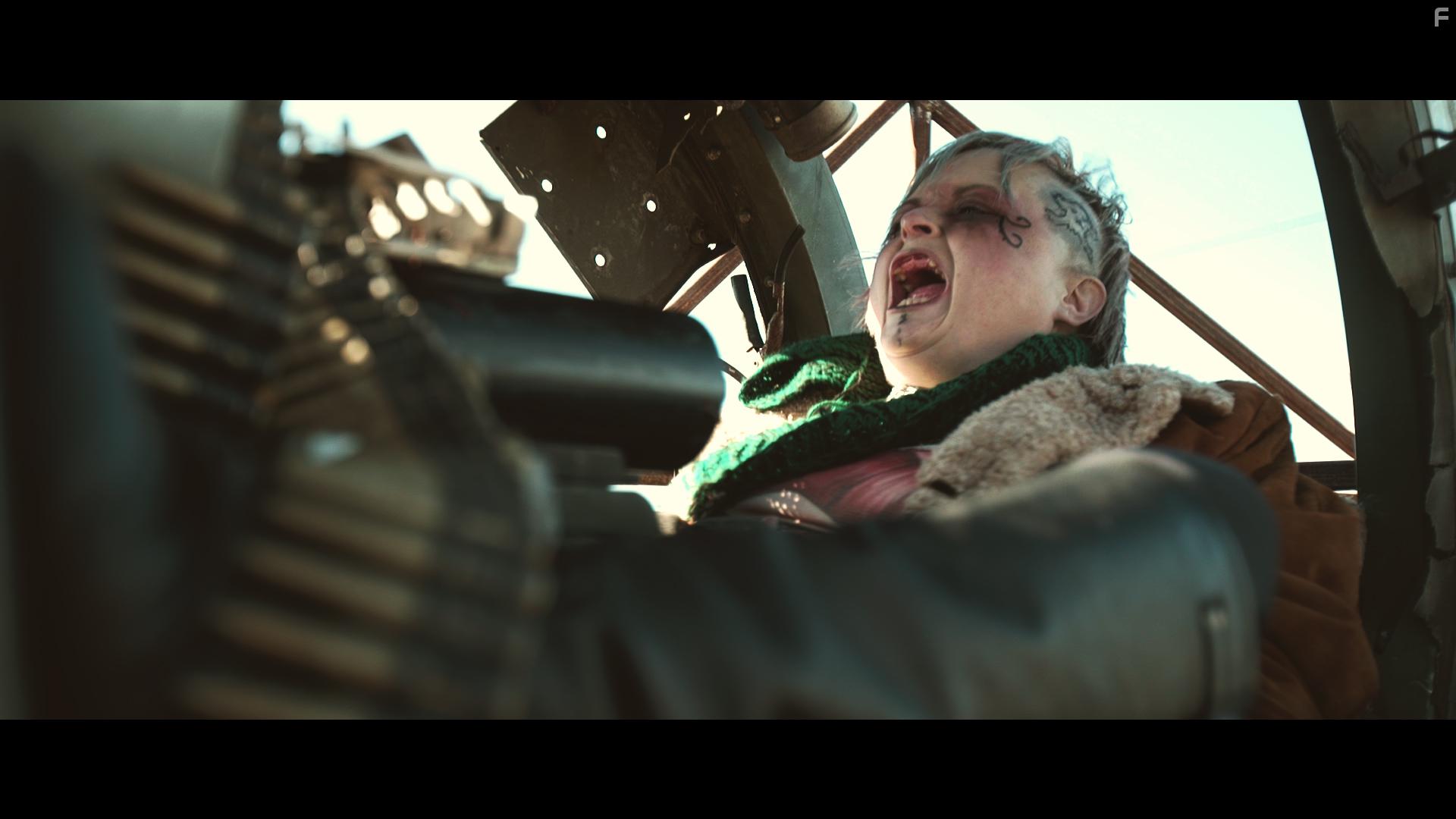 Brooke Milos in Through the Ashes (2019)