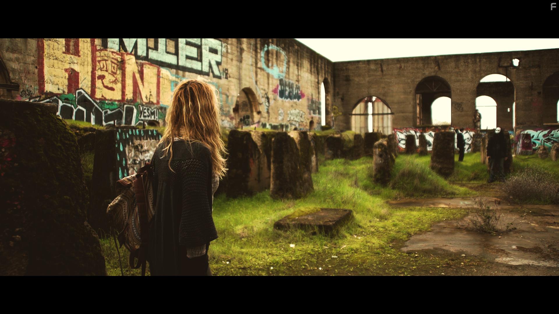 Through the Ashes (2019)