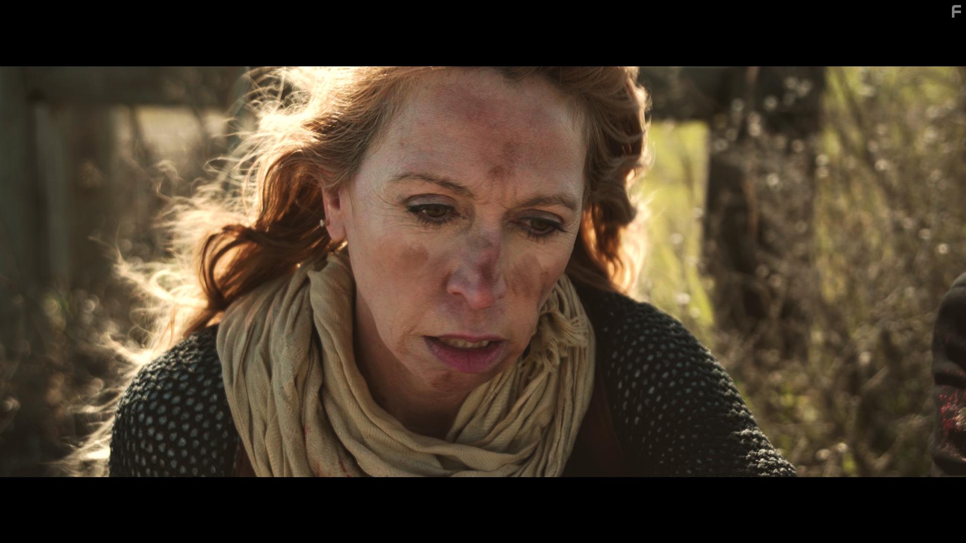 Keely Dervin in Through the Ashes (2019)