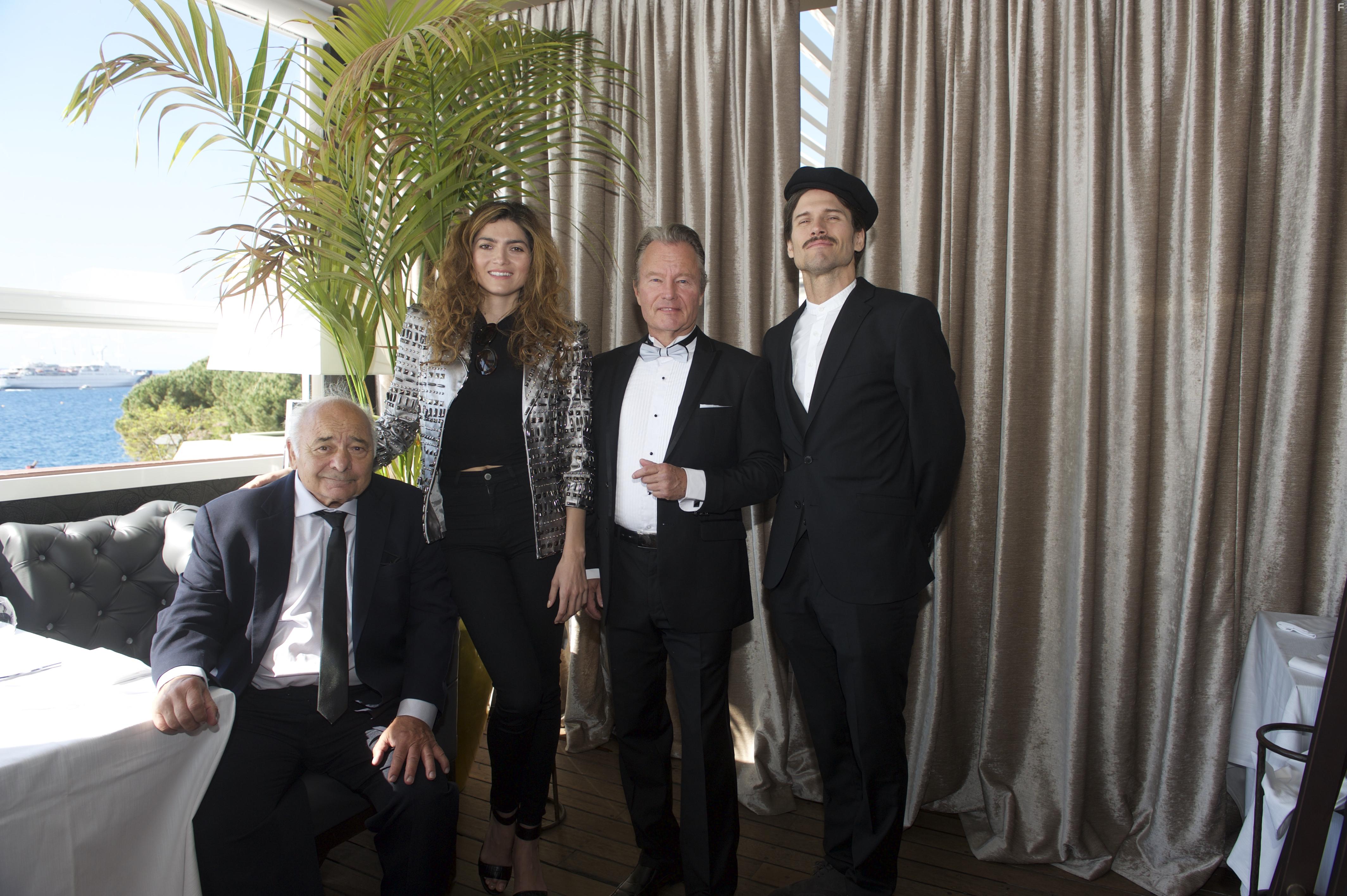 Six Children and One Grandfather (2018)