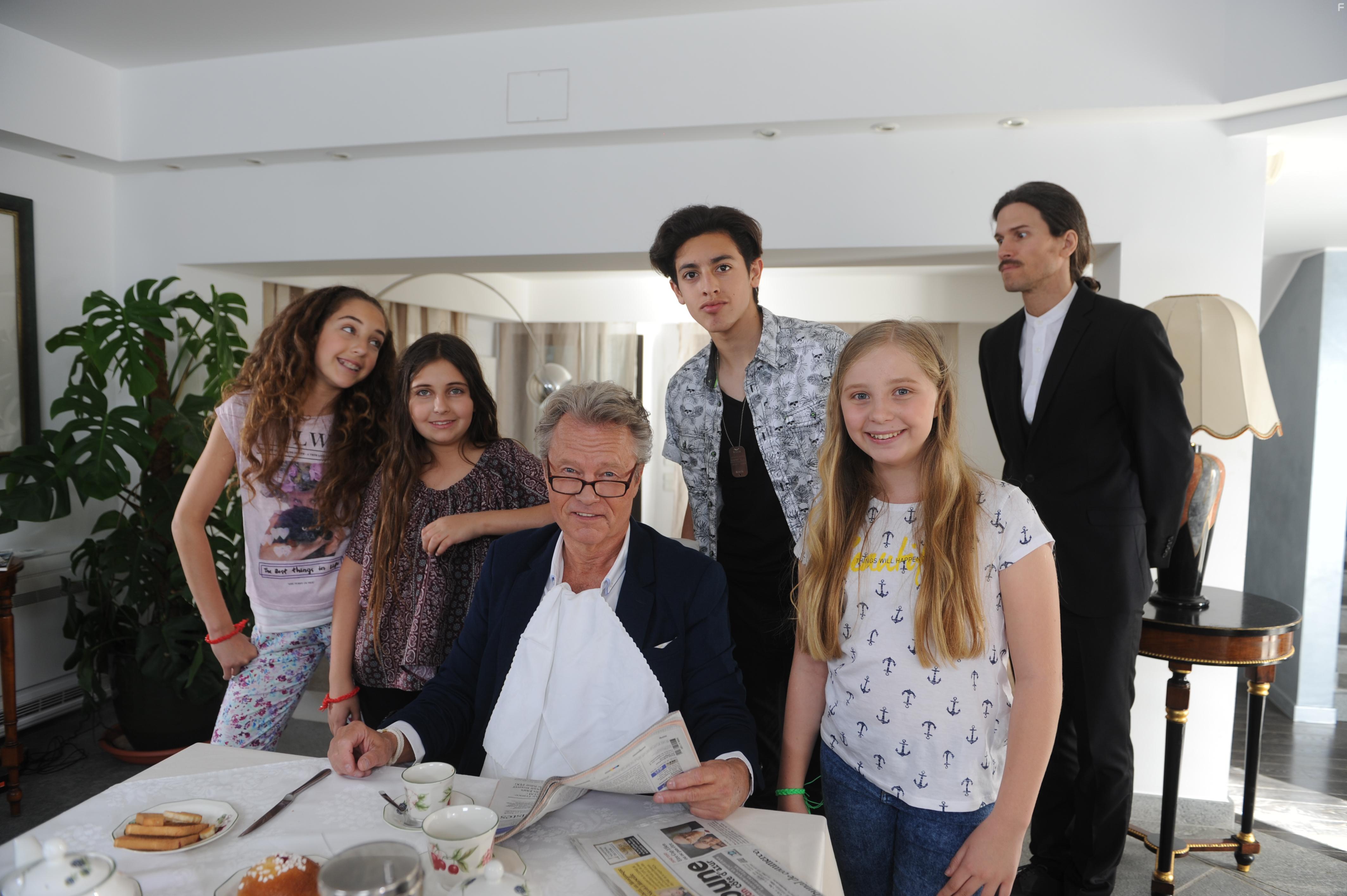 Six Children and One Grandfather (2018)