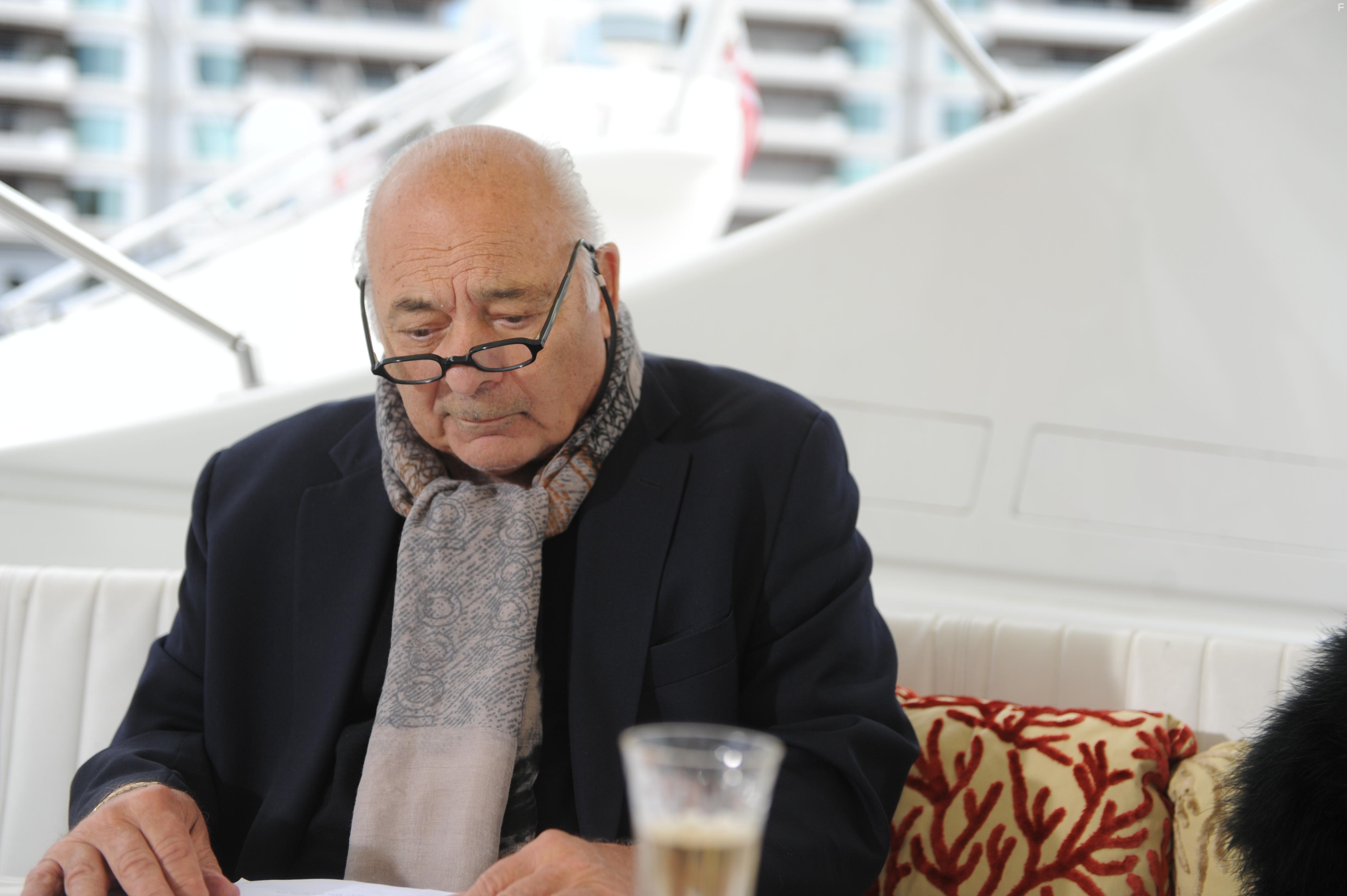 Six Children and One Grandfather (2018)