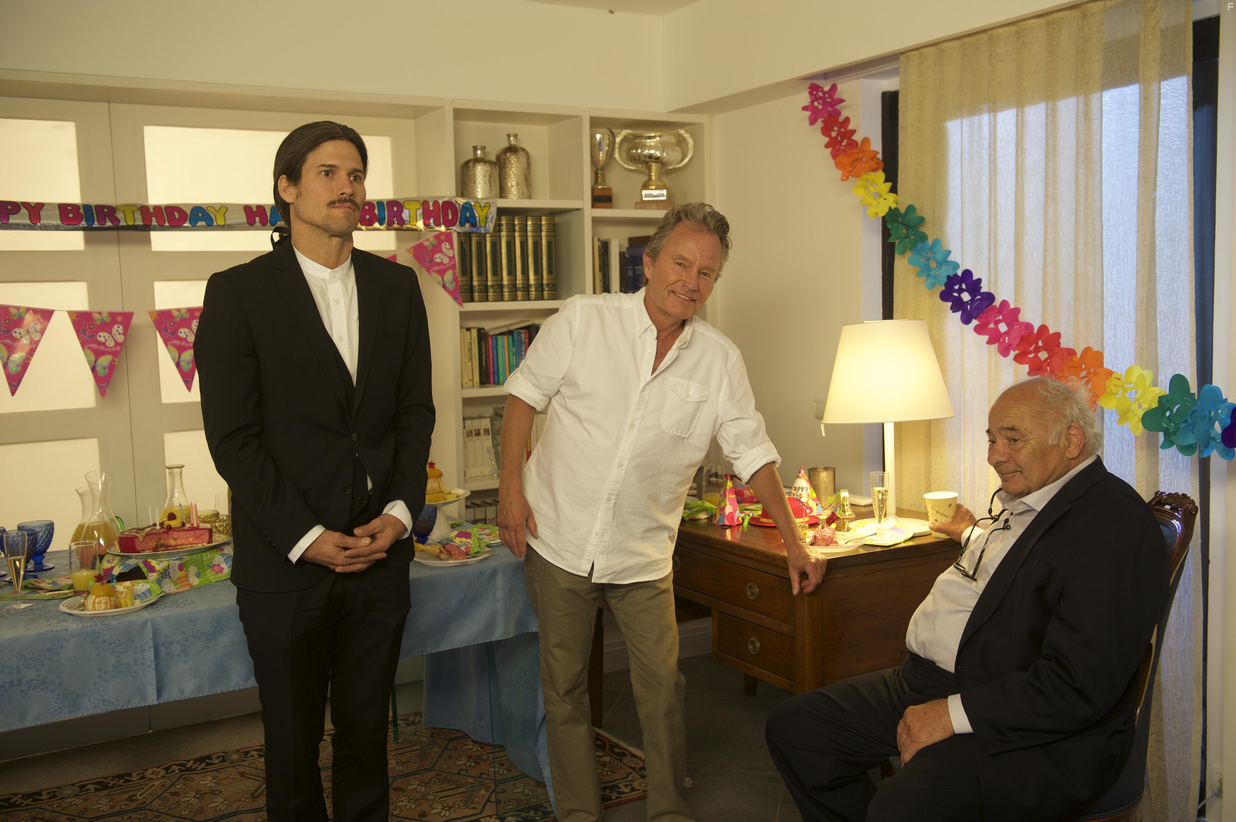 Six Children and One Grandfather (2018)