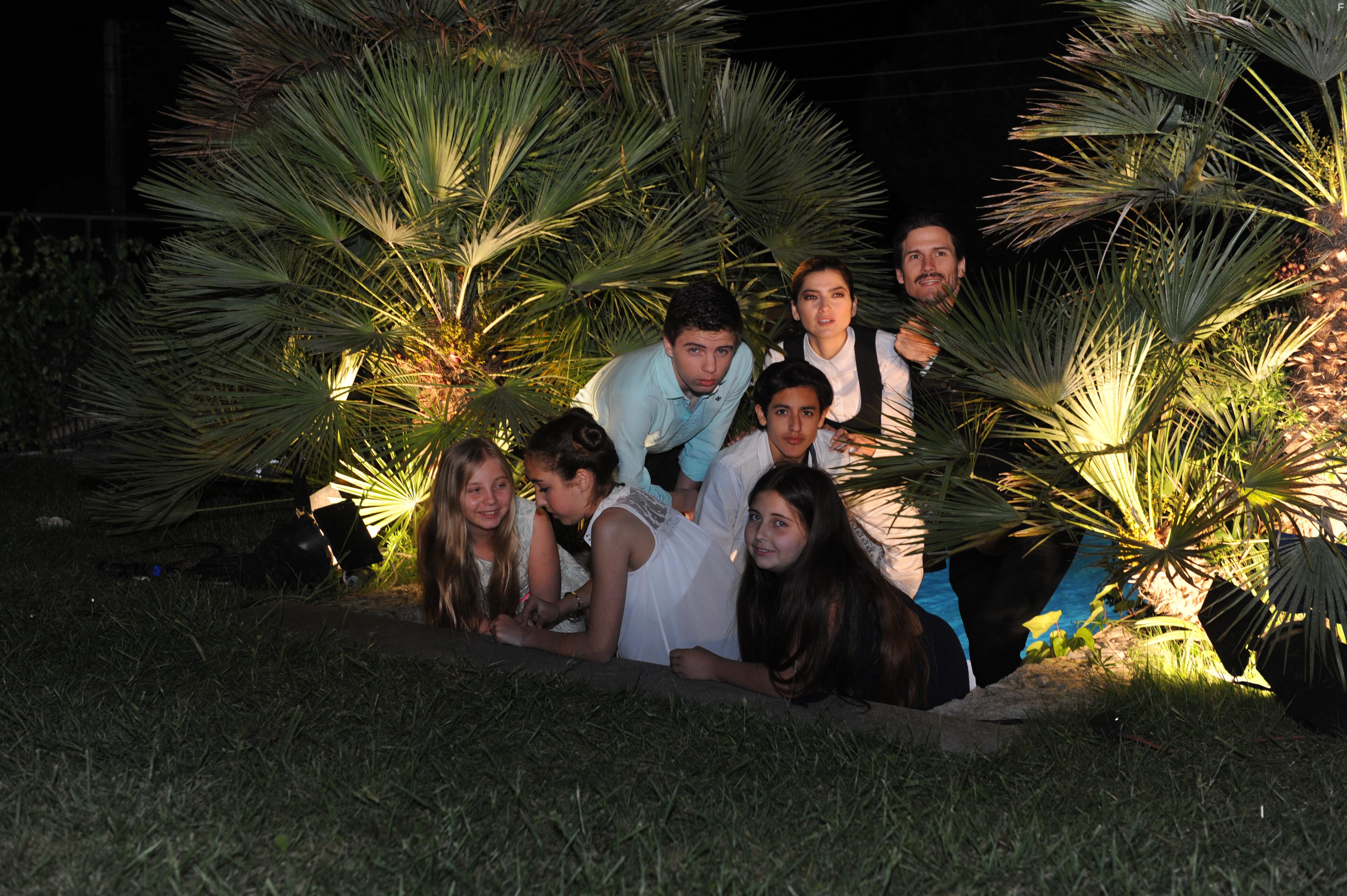 Six Children and One Grandfather (2018)