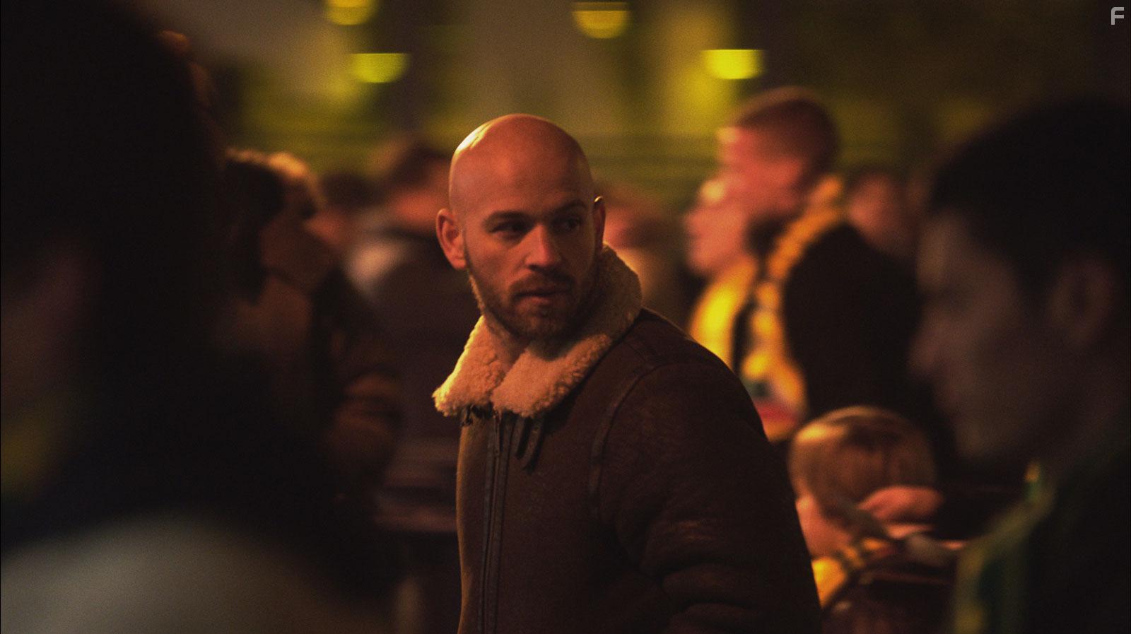 Franck Gastambide in La surface de rparation (2017)