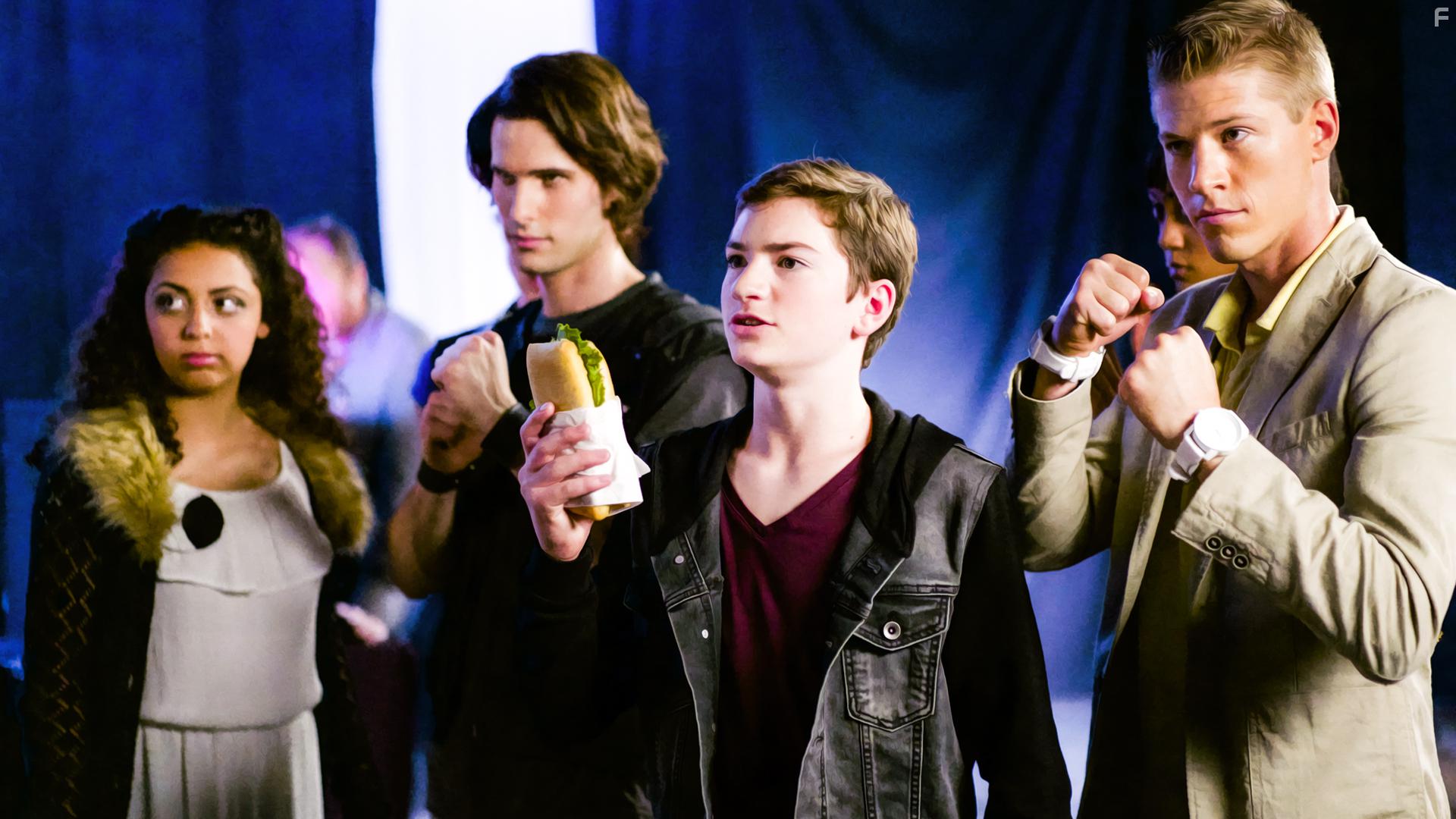 Super Detention (2016)