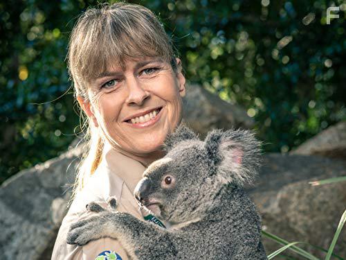 Terri Irwin in Crikey! It's the Irwins (2018)