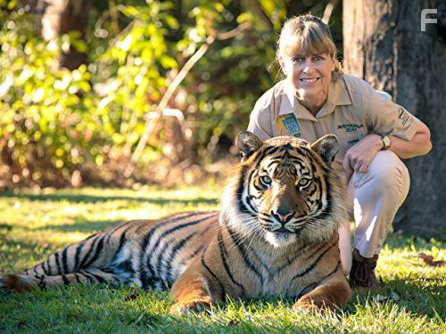 Terri Irwin in Crikey! It's the Irwins (2018)