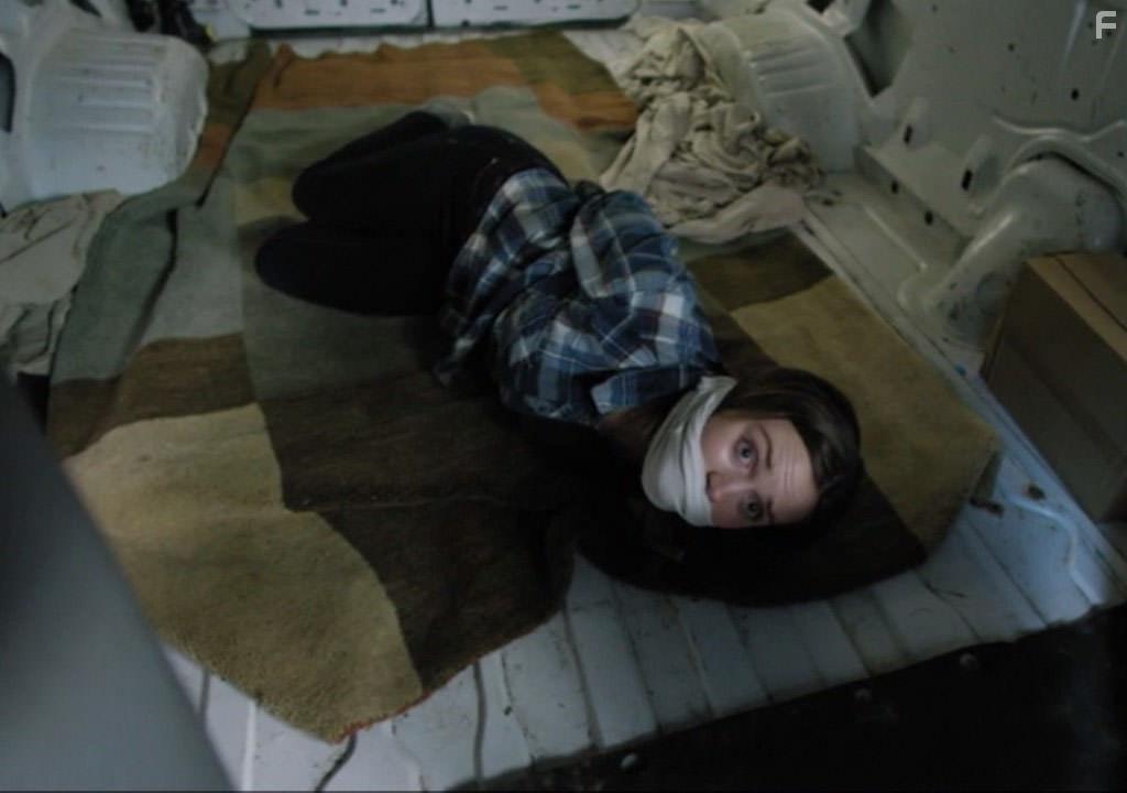 Ava Hughes in The Wrong Babysitter (2017)