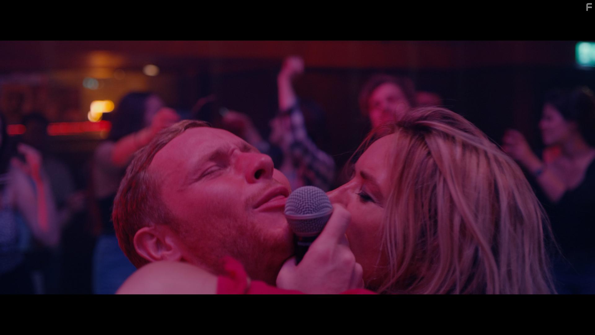 Kierston Wareing and Tommy French in I Love My Mum (2018)