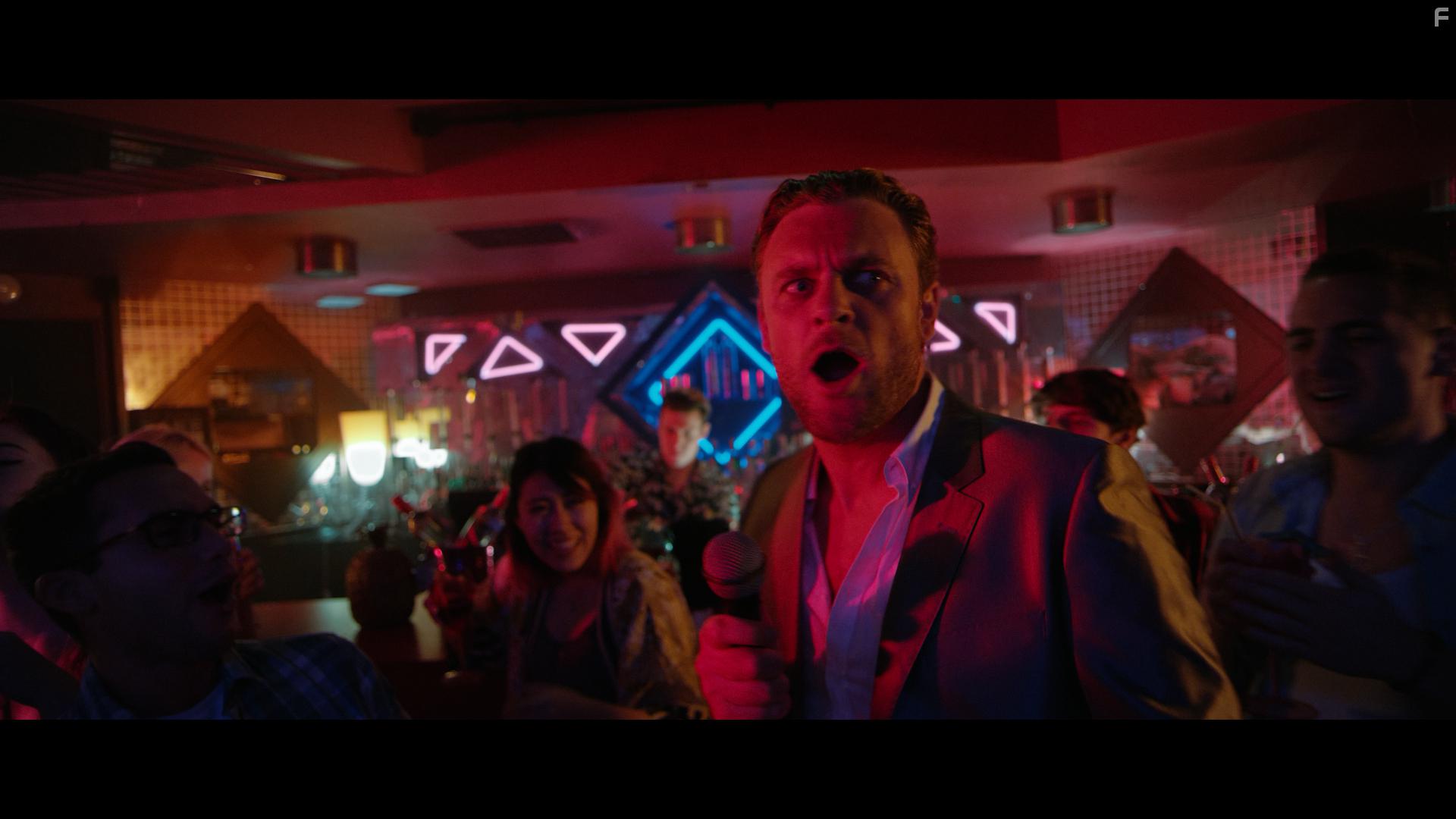 Kris Johnson in I Love My Mum (2018)