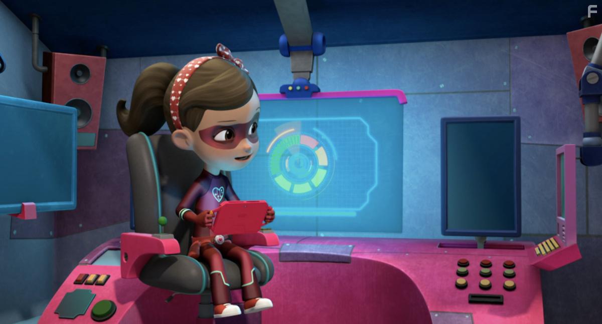 Вспыш и чудо-машинки и Расти-механик #4