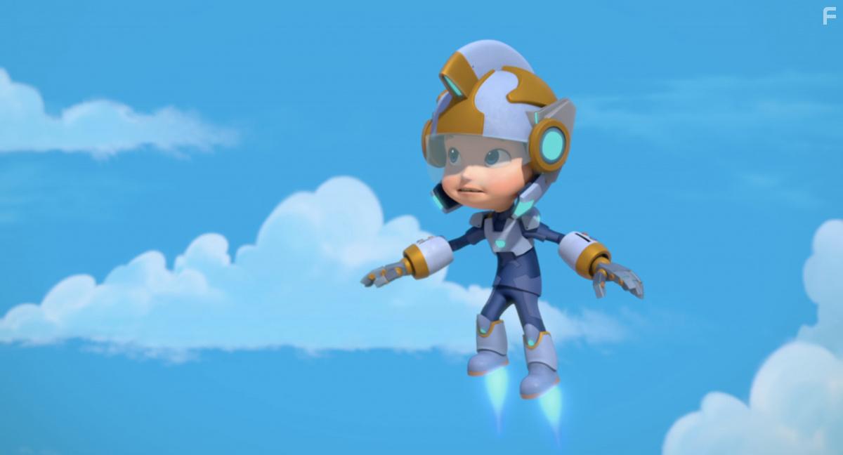 Вспыш и чудо-машинки и Расти-механик #5