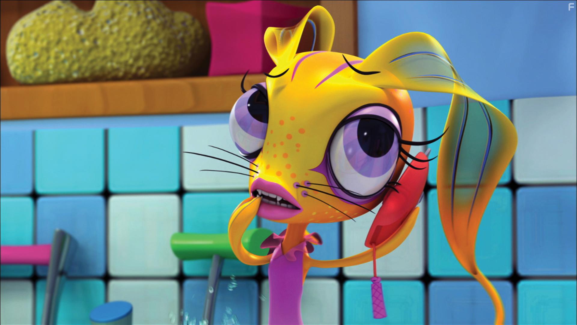 Fish N Chips: The Movie (2013)