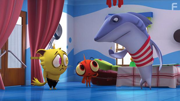 Fish N Chips: The Movie (2013)