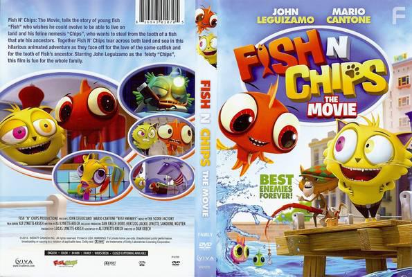 Fish N Chips: The Movie (2013)