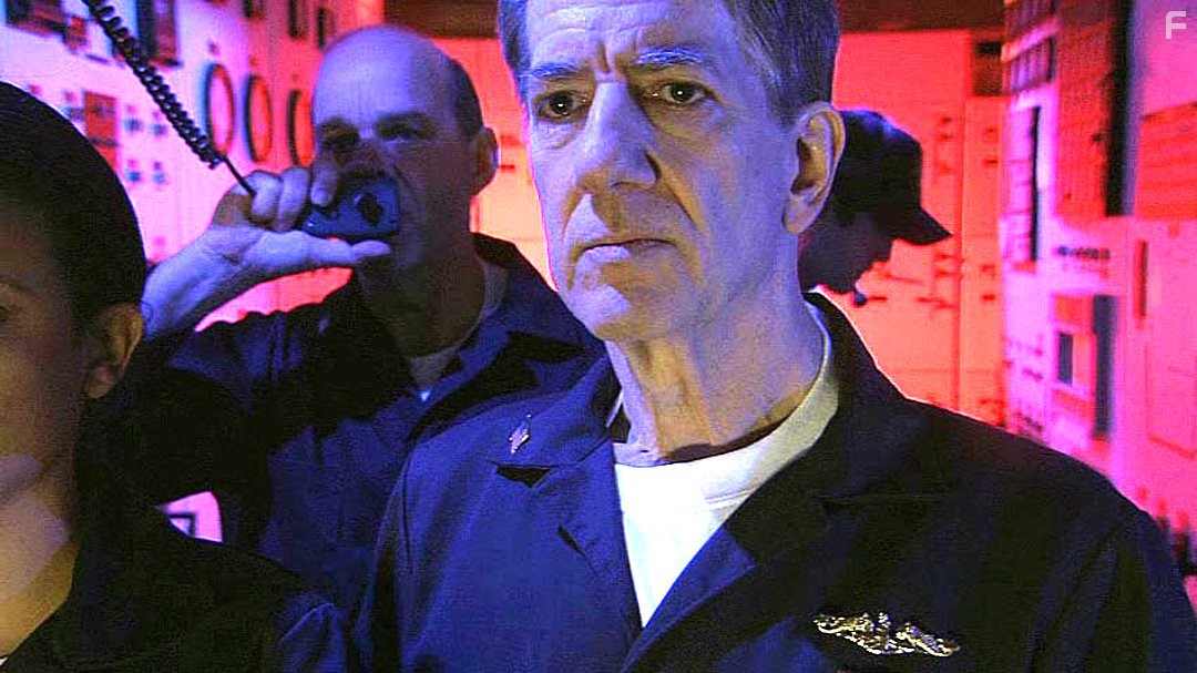 Russ Kingston in Два миллиона лет спустя (2009)