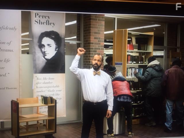 Jeffrey Wright in The Public (2018)