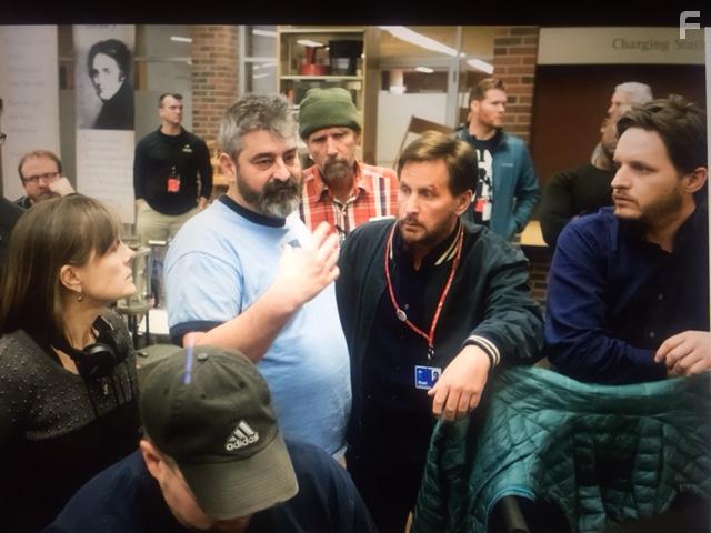 Emilio Estevez in The Public (2018)