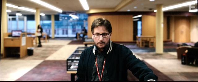 Emilio Estevez in The Public (2018)