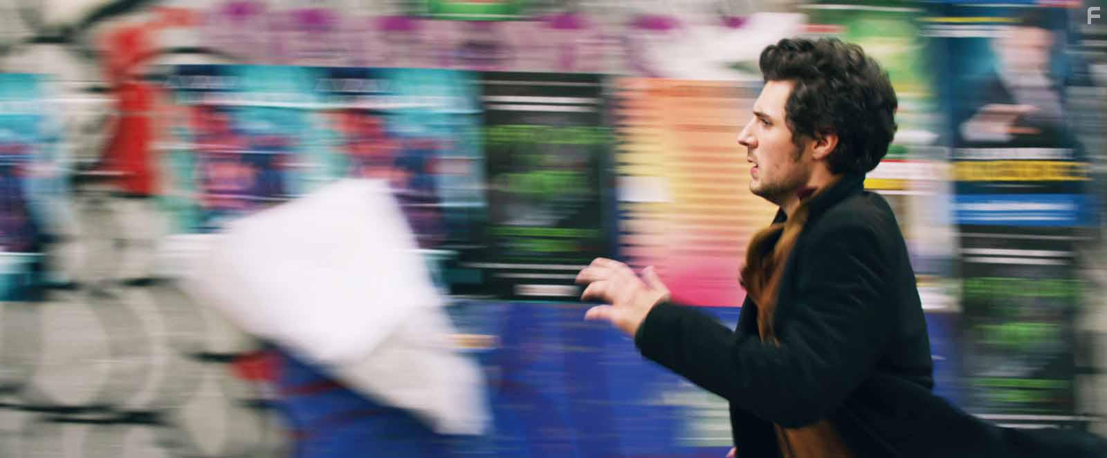 Vincent Lacoste in Deux fils (2018)