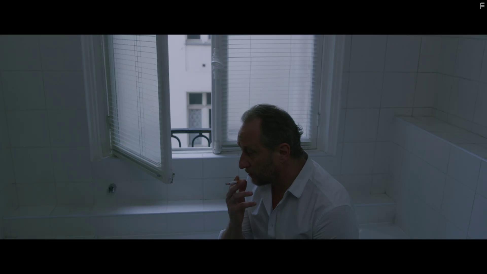 Benot Poelvoorde in Deux fils (2018)