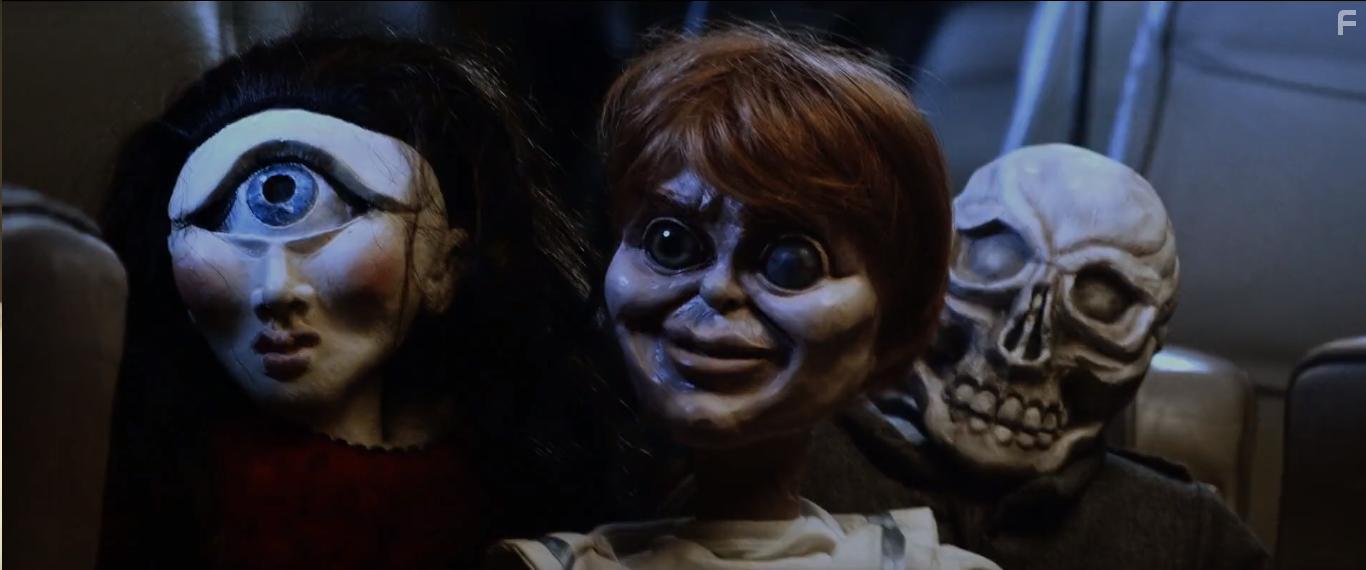 Robert Reborn (2019)