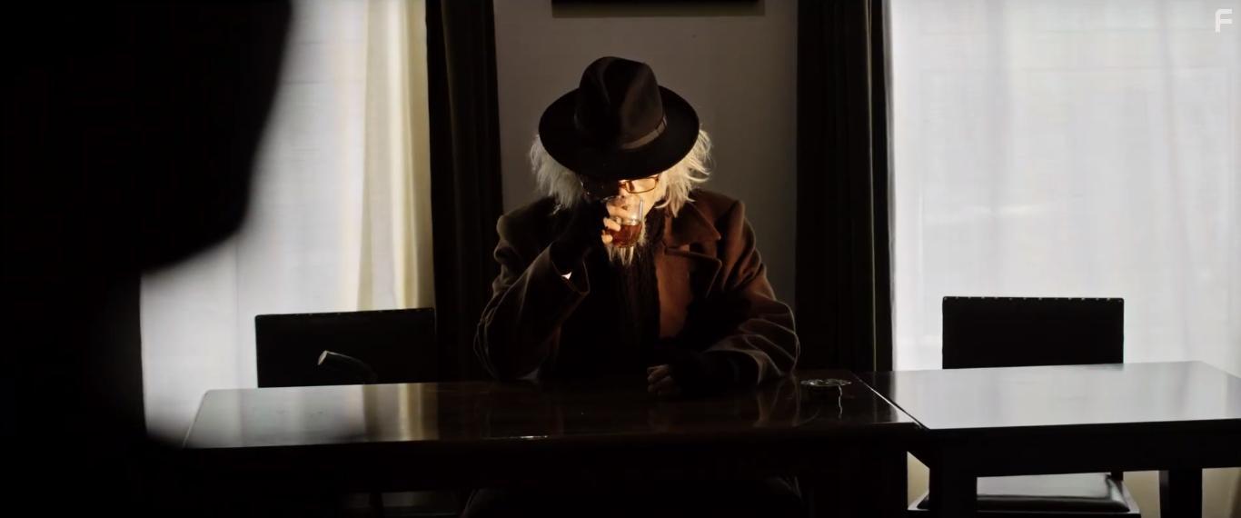 Lee Bane in Robert Reborn (2019)