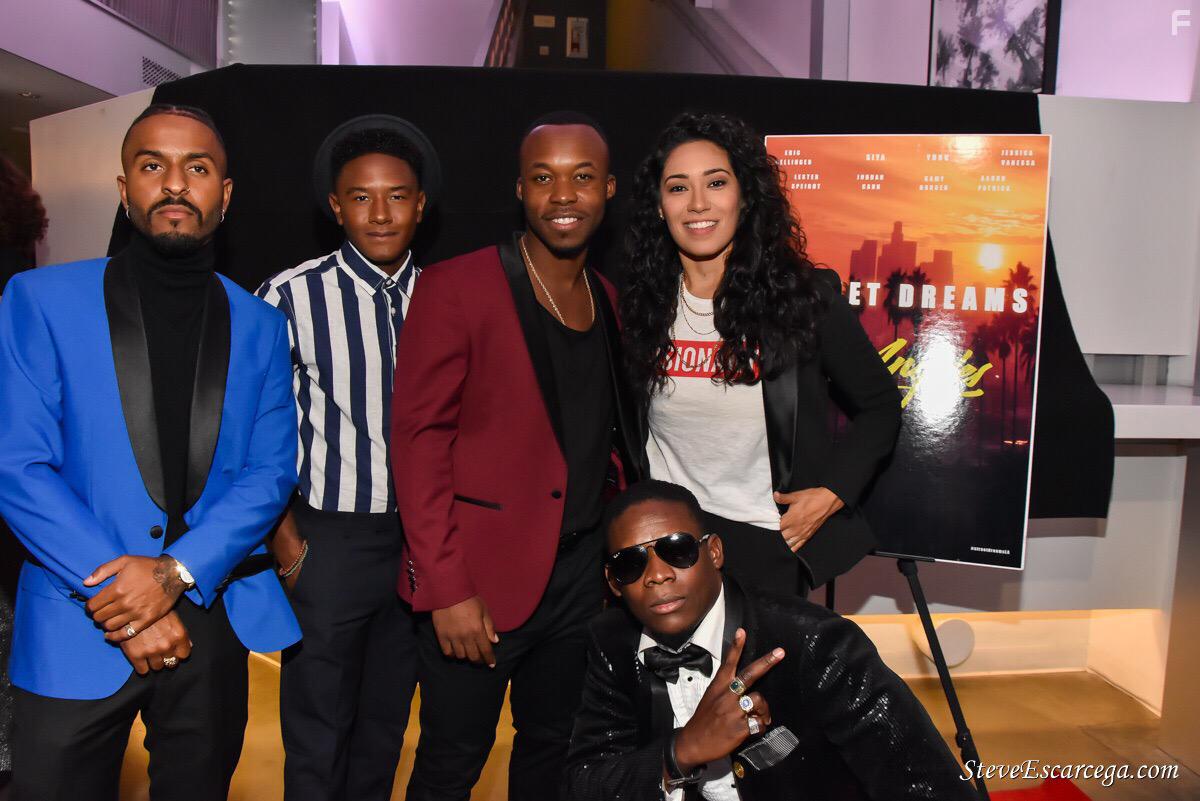 Street Dreams Los Angeles Premiere