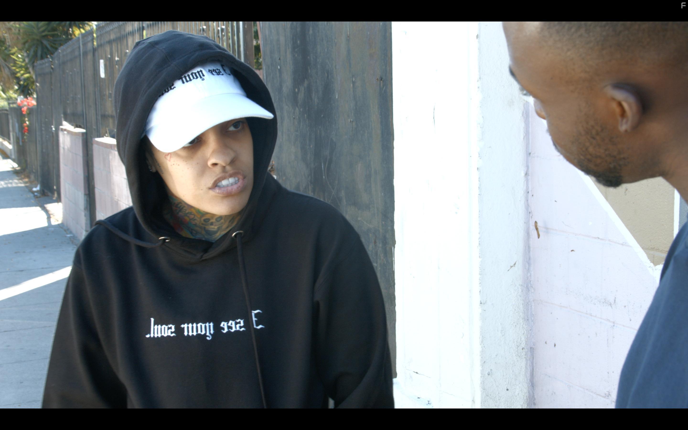 Jordan Cann and Siya in Street Dreams - Los Angeles (2018)