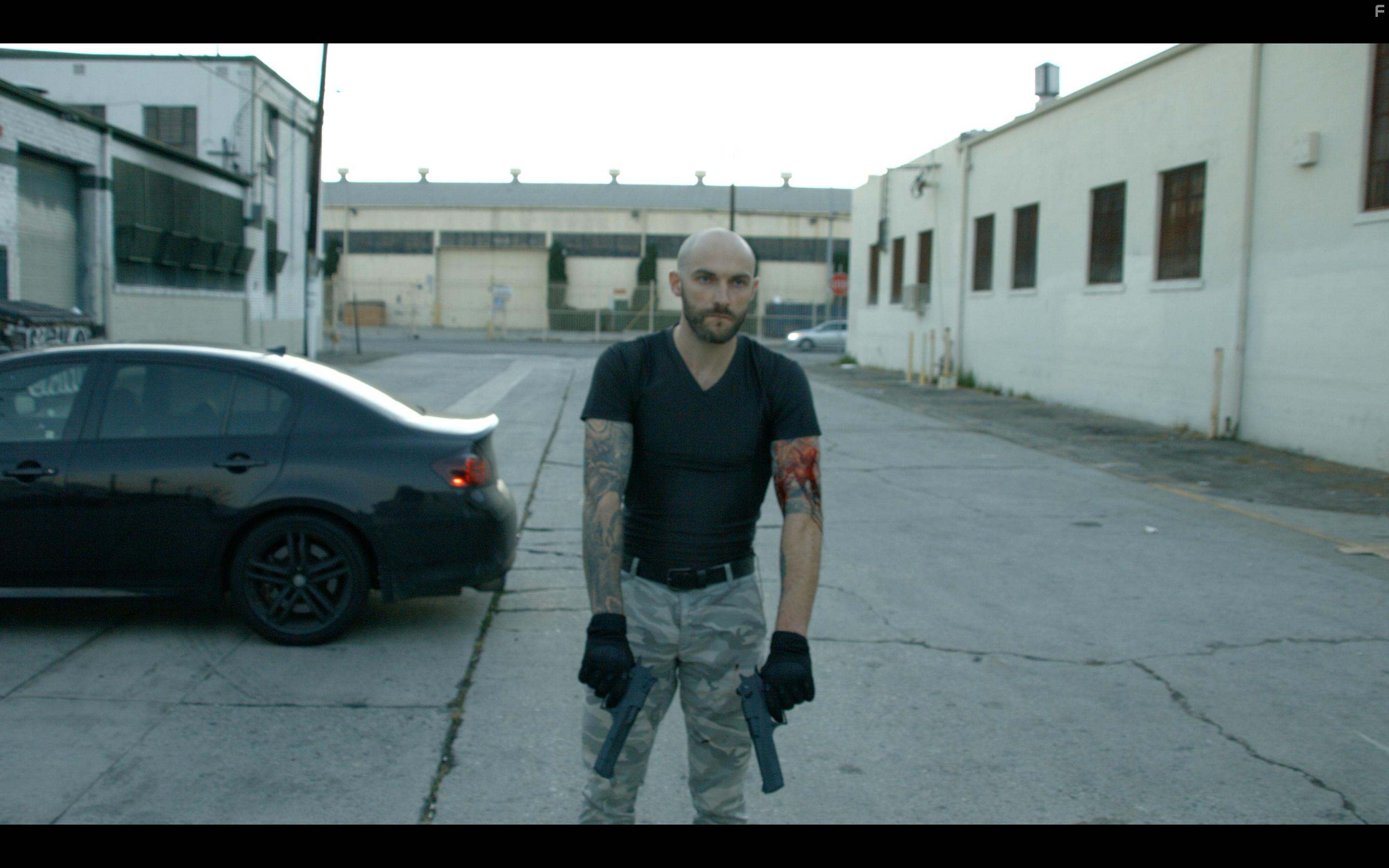 Kamy D. Bruder in Street Dreams - Los Angeles (2018)