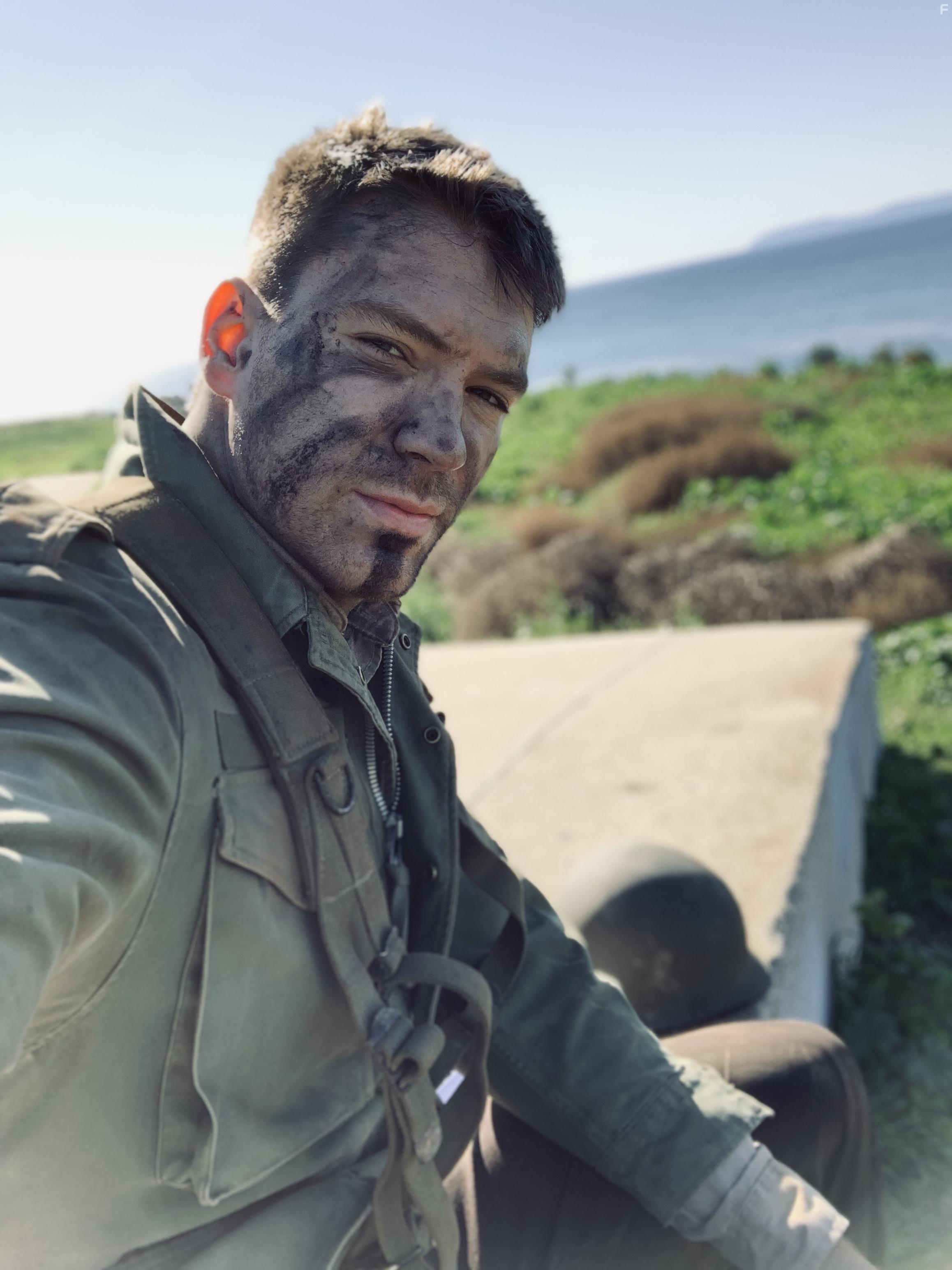 Jesse Kove in D-Day (2019)