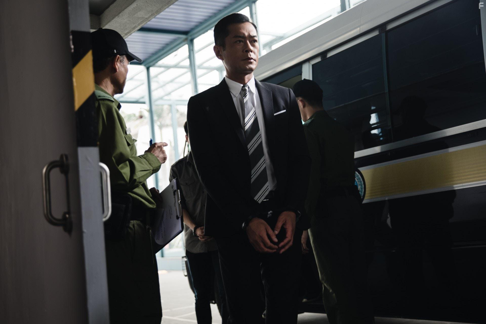 Louis Koo in 'P' fung bou (2019)