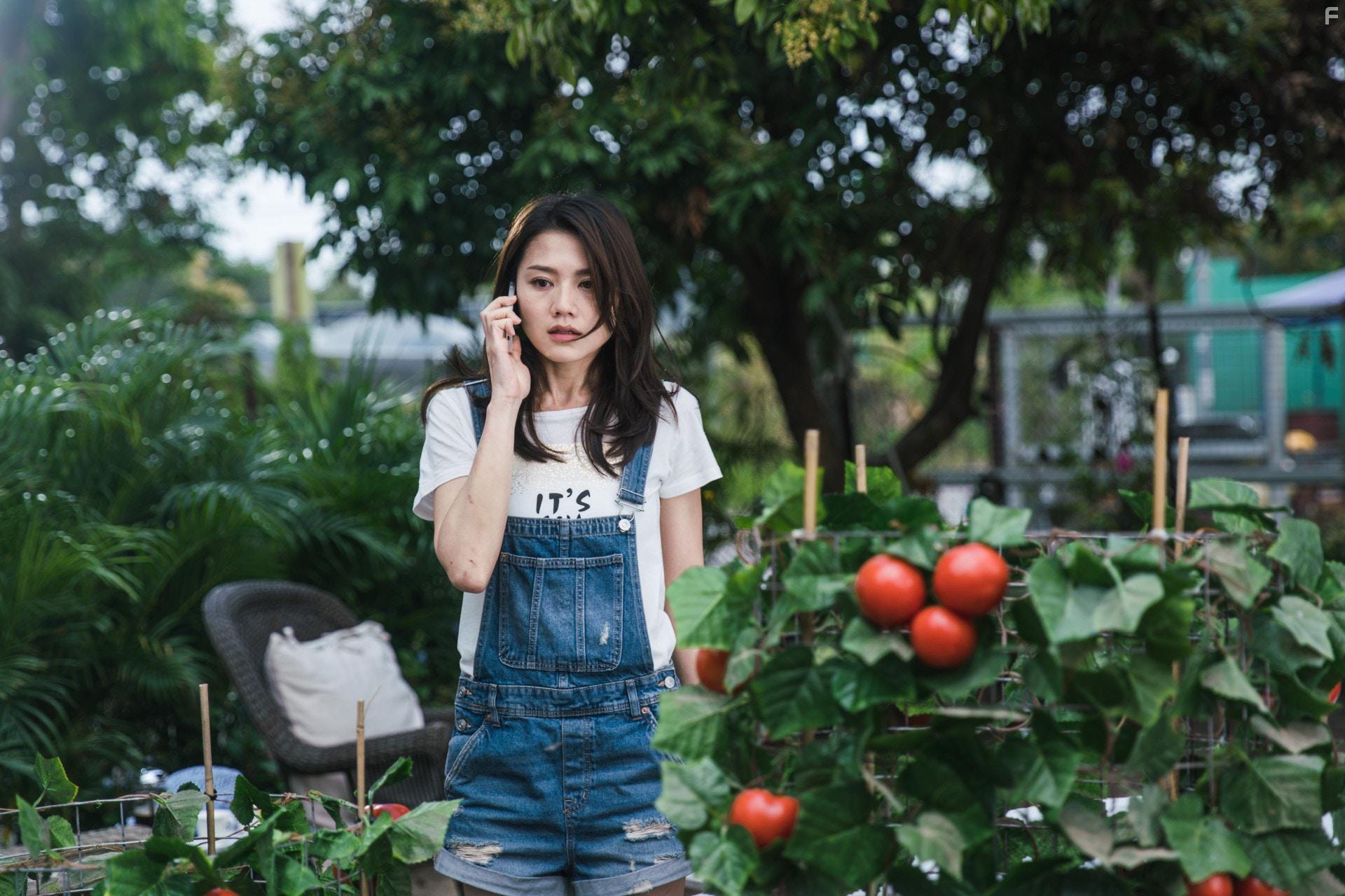 Chrissie Chau in 'P' fung bou (2019)