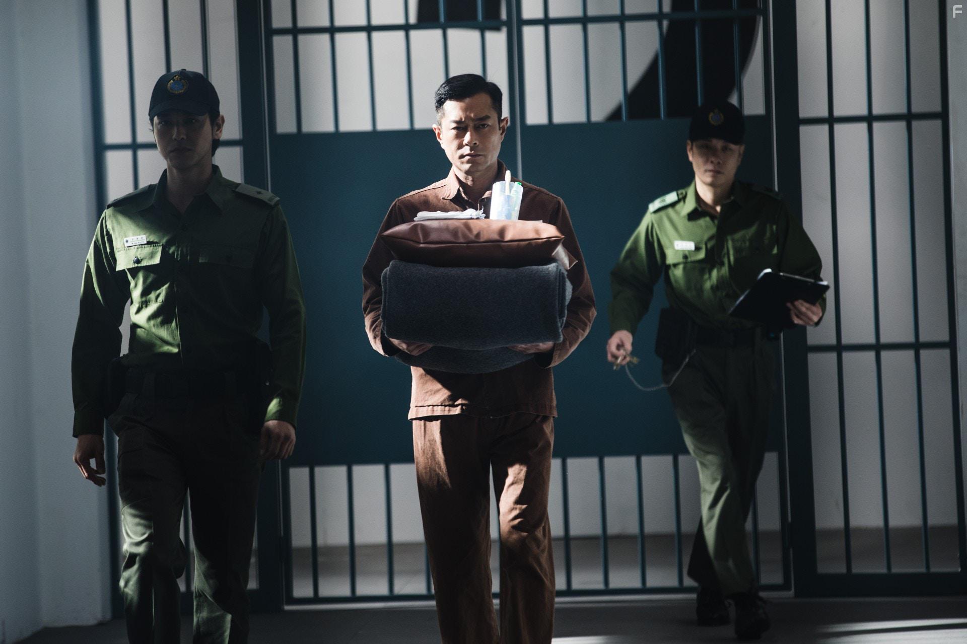 Louis Koo in 'P' fung bou (2019)