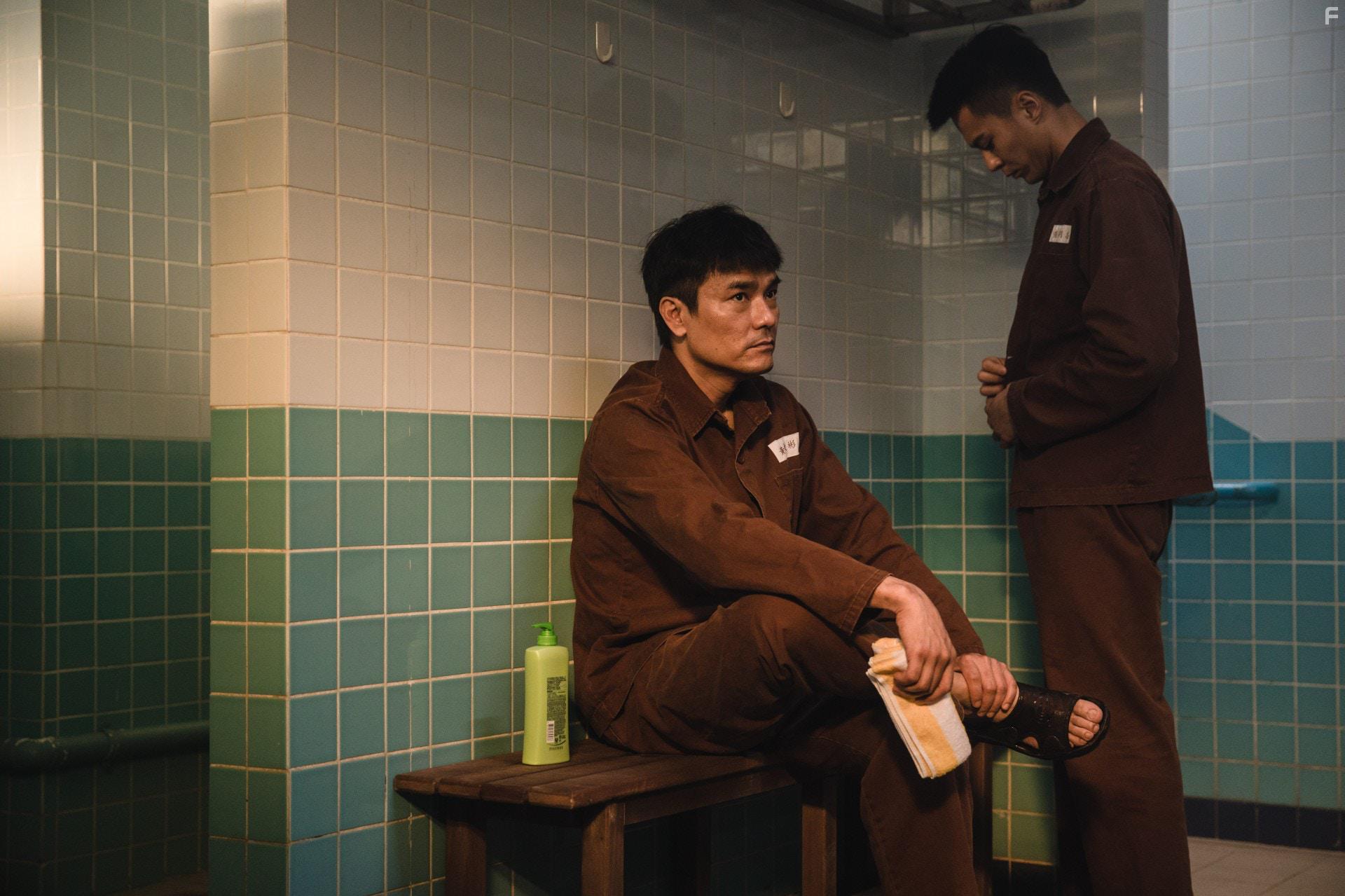 Ka Tung Lam in 'P' fung bou (2019)