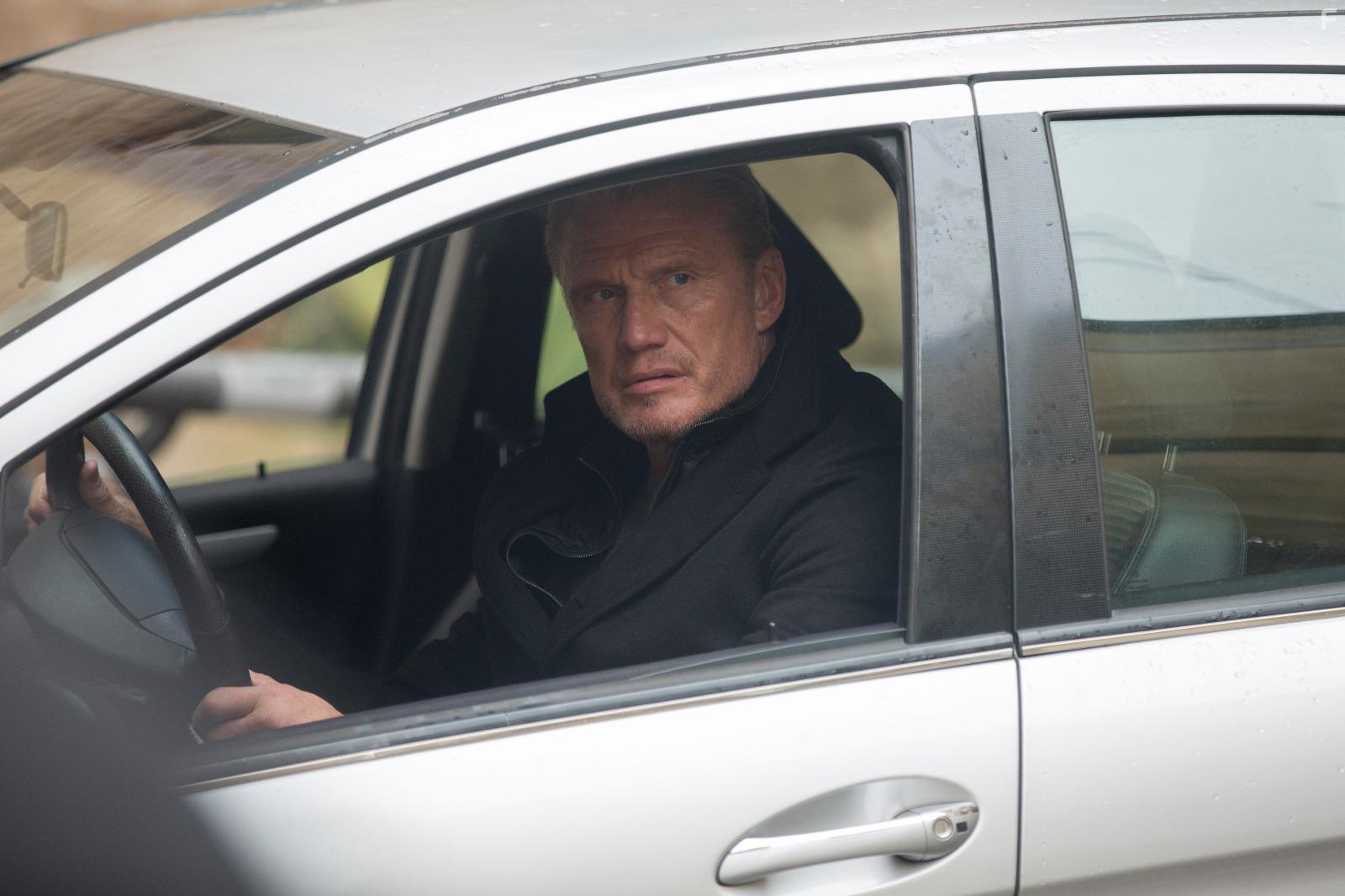 Dolph Lundgren in The Tracker (2019)