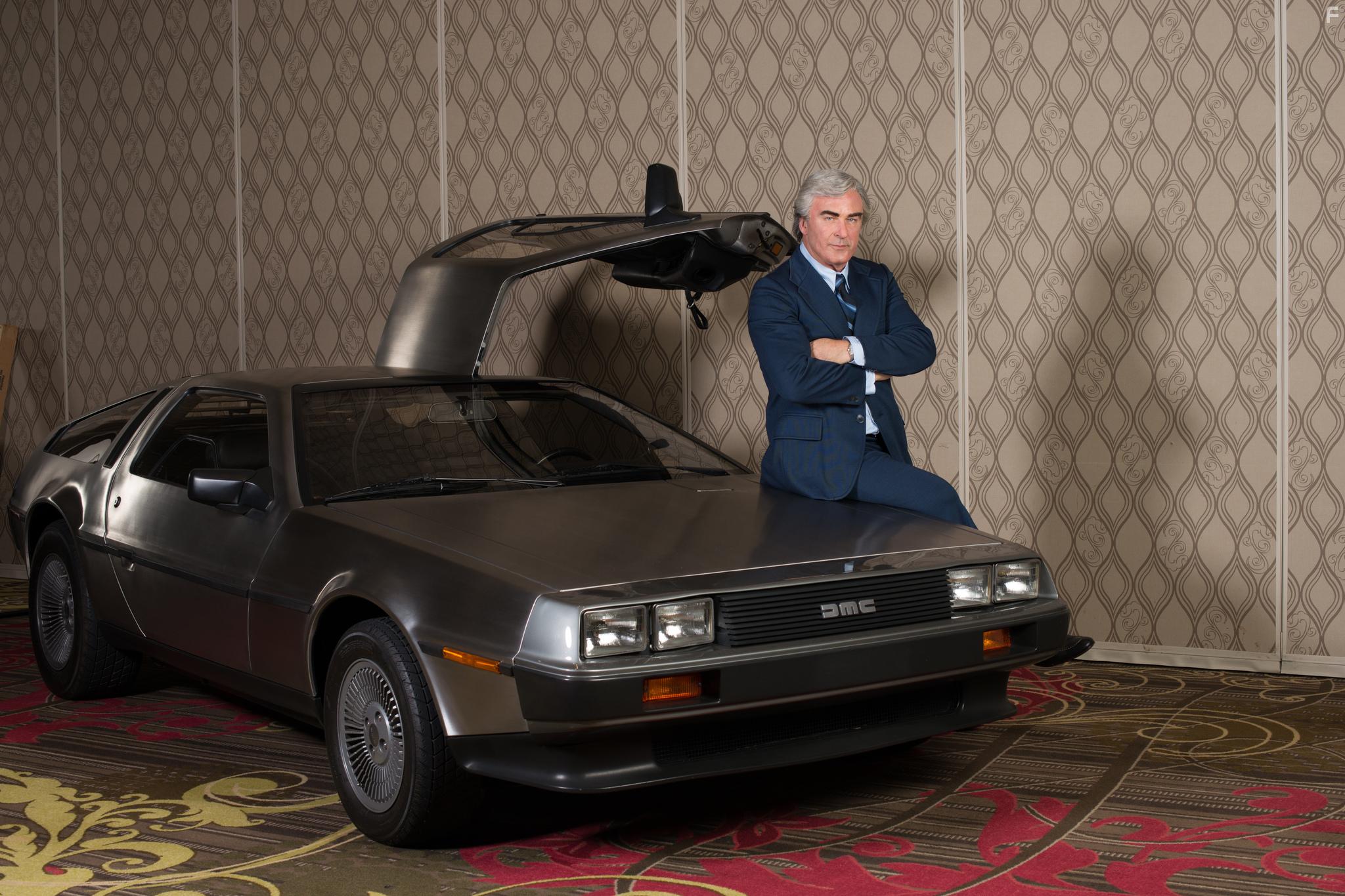 Alec Baldwin in Framing John DeLorean (2019)