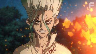 Dr. Stone: Stone World (2019)