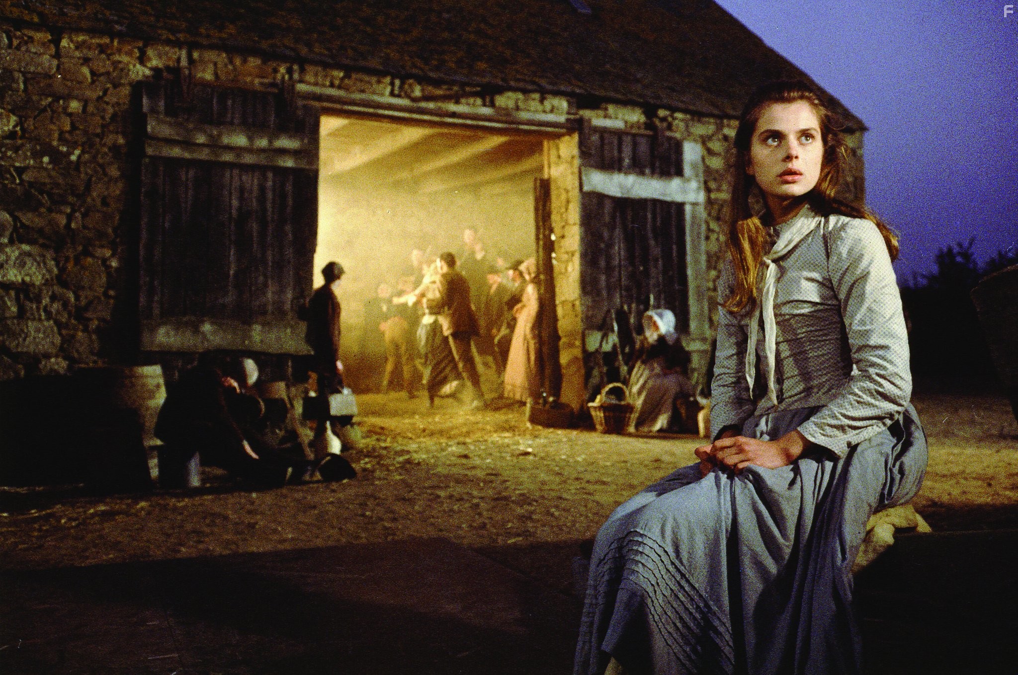 Nastassja Kinski in Тэсс (1979)