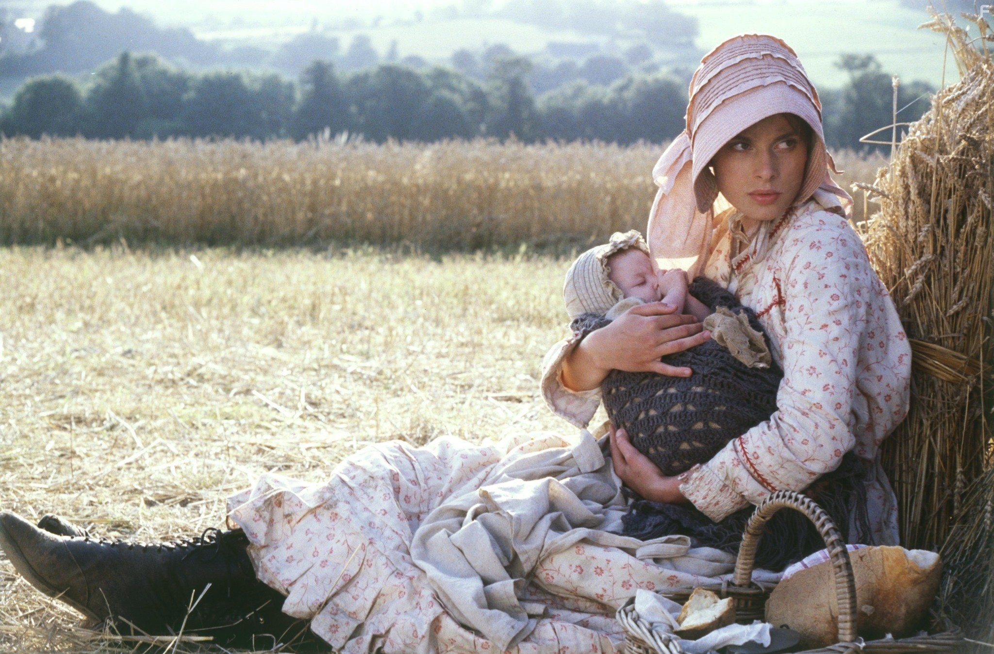 Nastassja Kinski in Тэсс (1979)